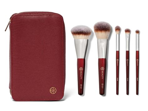 bk beauty travel brushes.